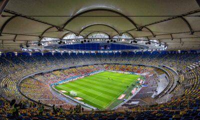 Stadionul National Arena, Bucharest, Romania, FOTO/ Emil Sebastian Popescu/SportPulse