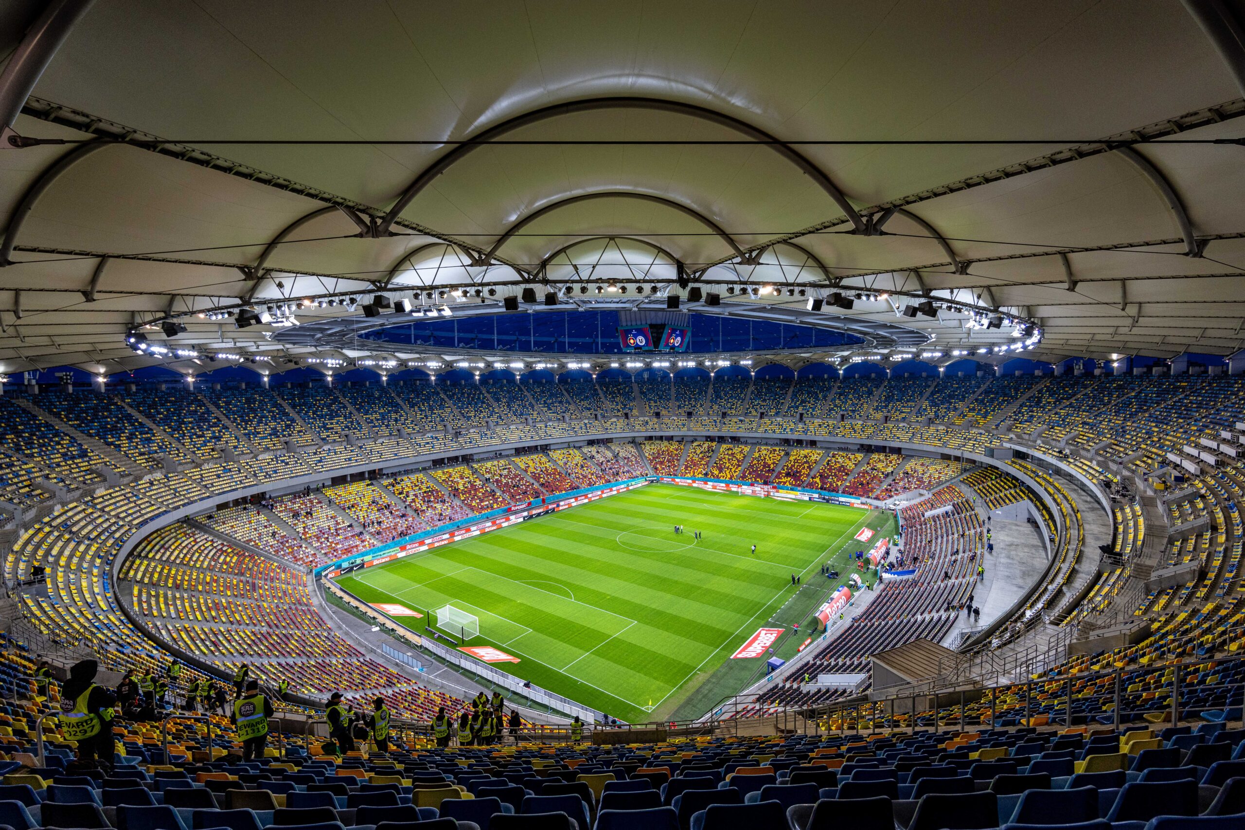 Stadionul National Arena, Bucharest, Romania, FOTO/ Emil Sebastian Popescu/SportPulse