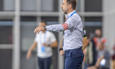 Zeljko Kopic, antrenor Dinamo Bucuresti, FOTO/Emil Sebastian Popescu/espphoto
