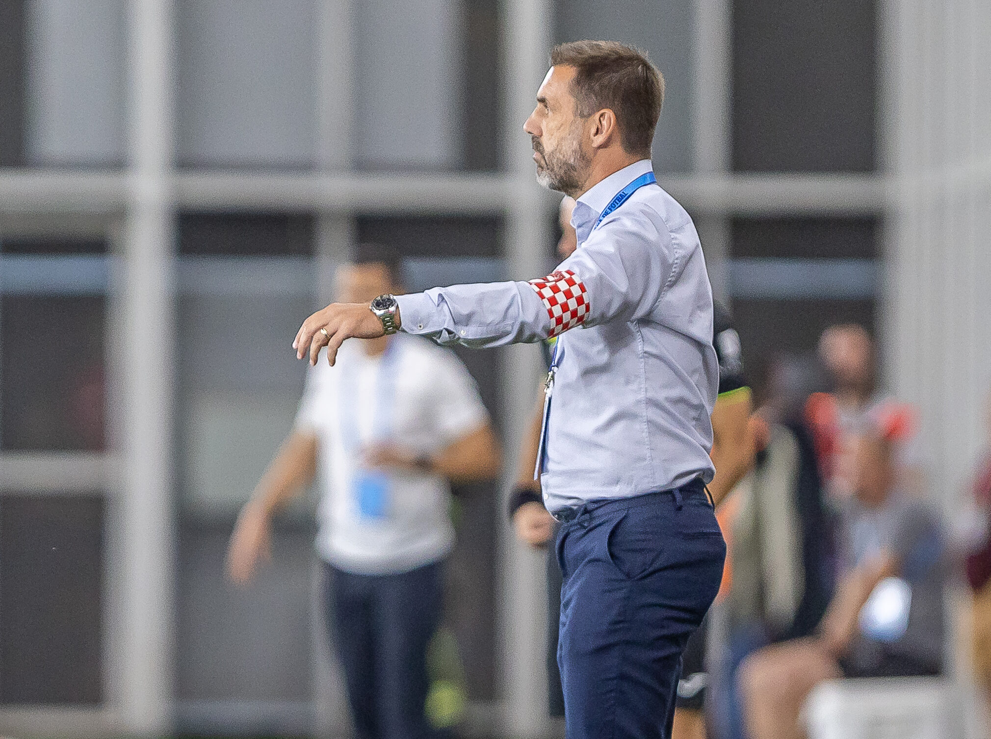Zeljko Kopic, antrenor Dinamo Bucuresti, FOTO/Emil Sebastian Popescu/espphoto