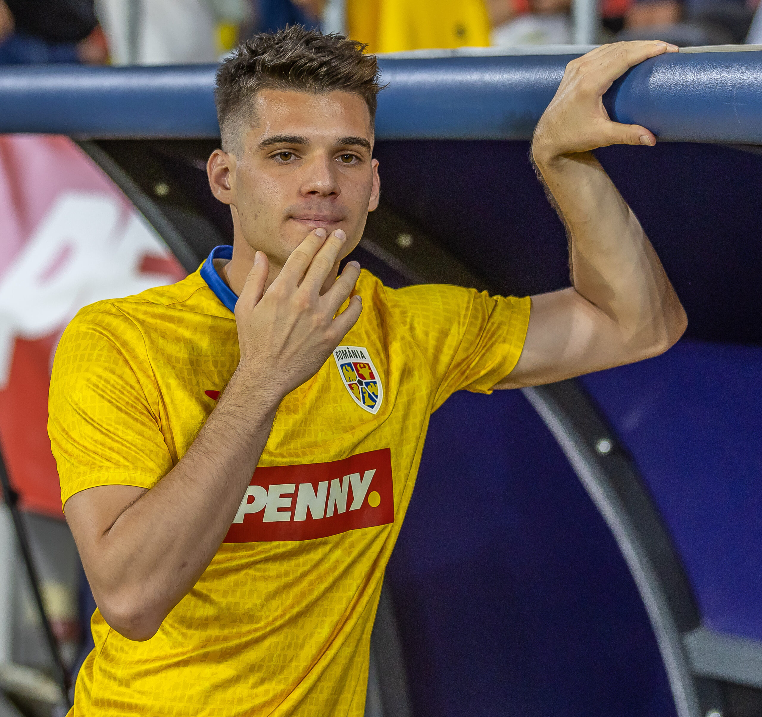 Ianis Hagi, FOTO/ Emil Sebastian Popescu/SportPulse