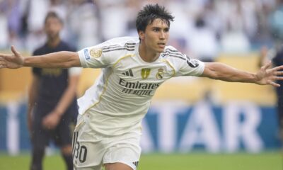 Gonzalo Garcia-Real Madrid, FOTO: IMAGO