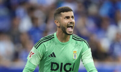 Horatiu Moldova, Real Oviedo, FOTO:Imago
