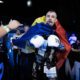 Amansio "The Viking" Paraschiv, la intrarea in ring, FOTO/Emil Sebastan Popescu/espphoto
