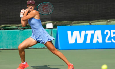 Jaqueline Cristian la Kinoshita Group Japan Open, Osaka (JPN), FOTO/WTA
