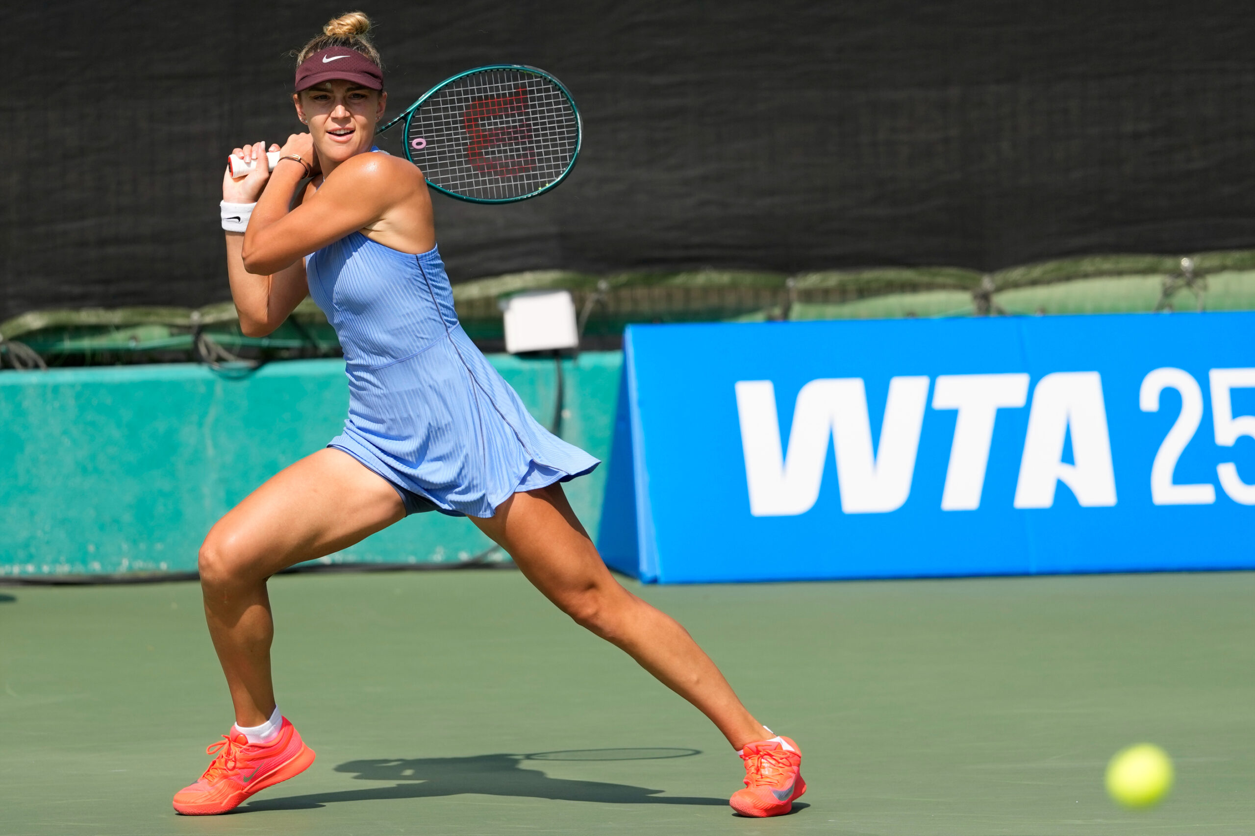Jaqueline Cristian la Kinoshita Group Japan Open, Osaka (JPN), FOTO/WTA