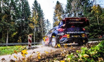 Josh McErlean, M-Sport Ford Puma Rally1, FOTO/wrc