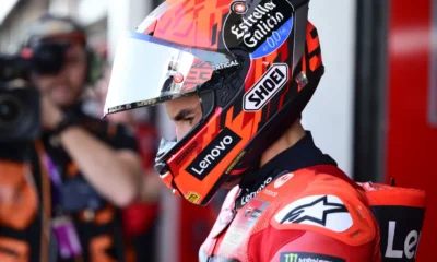 Marc Marquez, Ducati Corse, IndonesianGP, FOTO:Gold and Goose