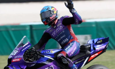 MIguel Oliveira, Pramac Yamaha, FOTO: Gold and Goose