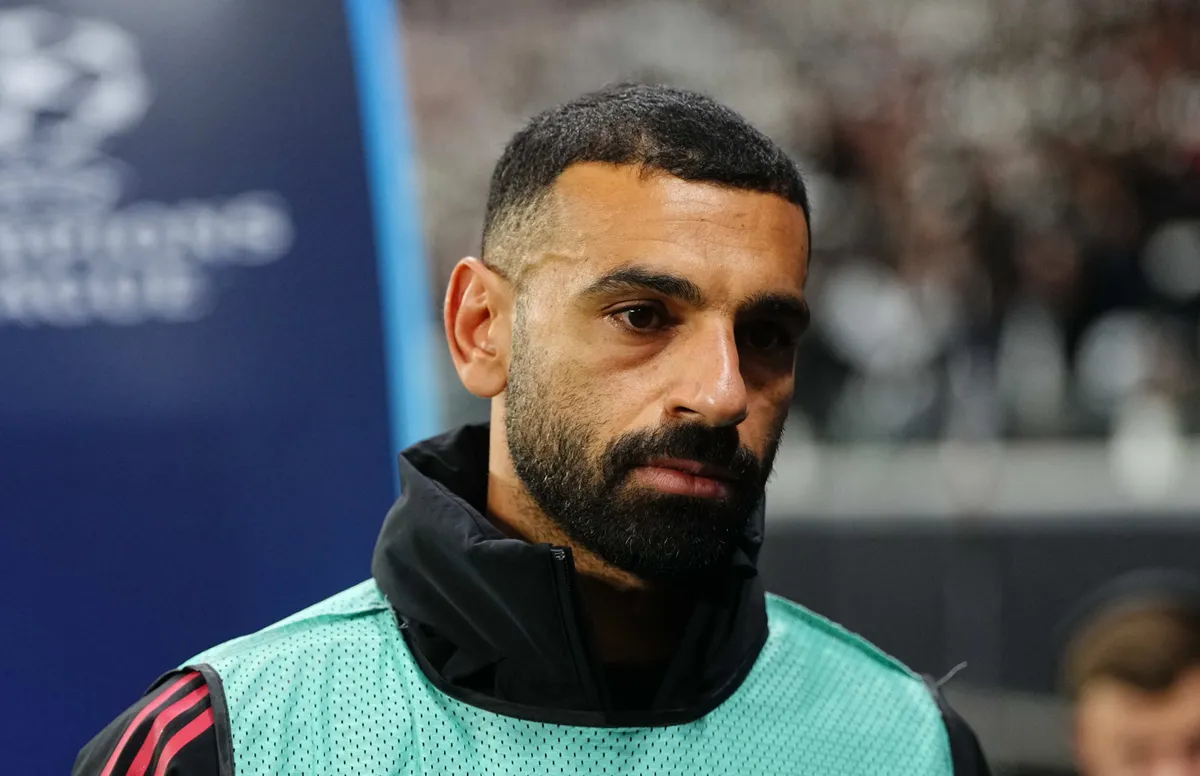 Mo Salah, LiverpoolFc, FOTO:Imago