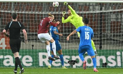 Norvegia vs Israel, Erling Haaland, FOTO/IMAGO