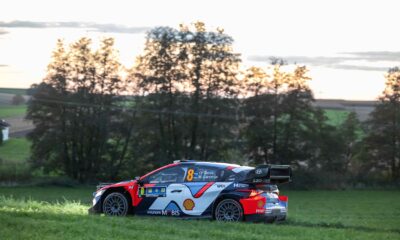 Ott Tänak, Hyundai MotorSport, FOTO: wrc