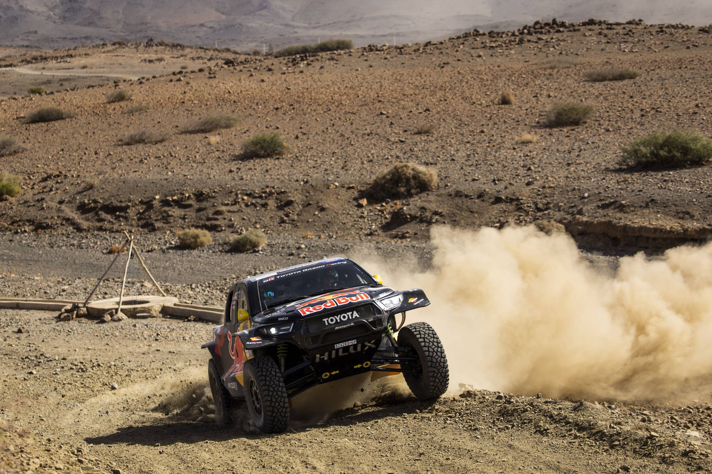 Lucas Moraes, Toyota Gazoo Racing W2RC, FOTO/ w2rc media
