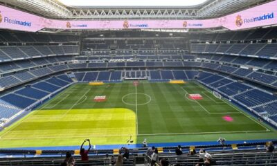 Santiago Bernabeu, FOTO: The Stadium Guide