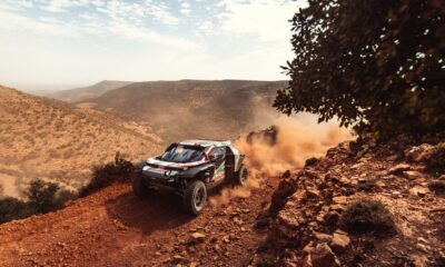 Sebastien Loeb, Rallye-du-Maroc, FOTO:CalmoPhoto