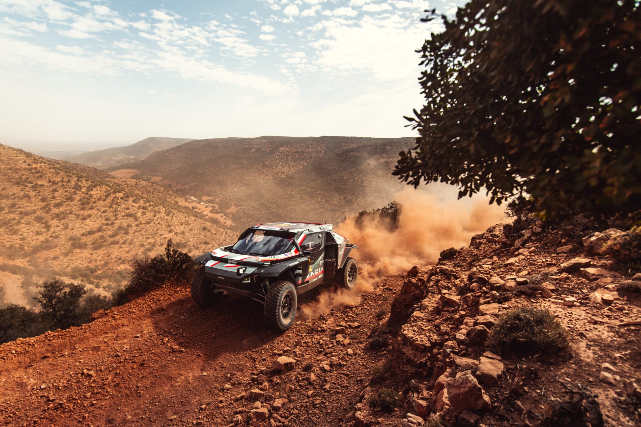 Sebastien Loeb, Rallye-du-Maroc, FOTO:CalmoPhoto