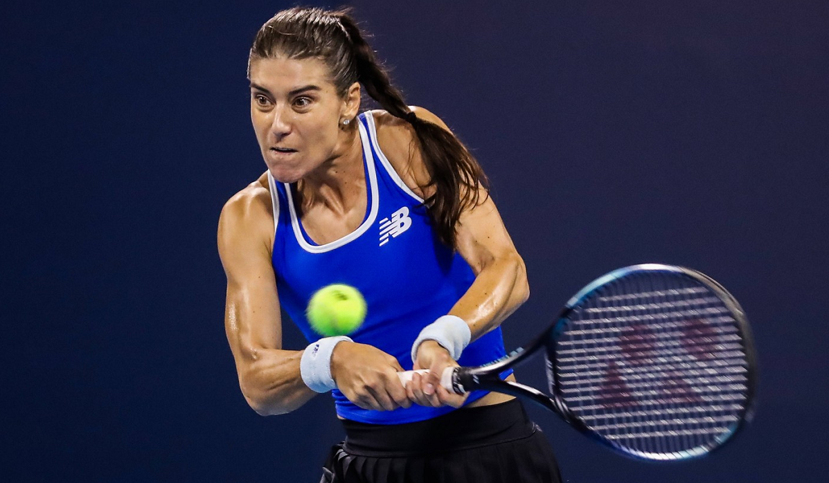 Sorana-Cirstea, FOTO: IMAGO