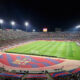 Stadionul Olimpic Montjuic, Barcelona, FOTO:espn