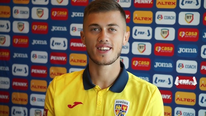 Stefan Lefter, portarul echipei nationale a Romaniei U21, FOTO: Imago