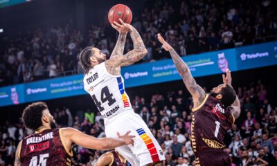 Taylor U-BT Cluj, FOTO:Facebook U-BT Cluj