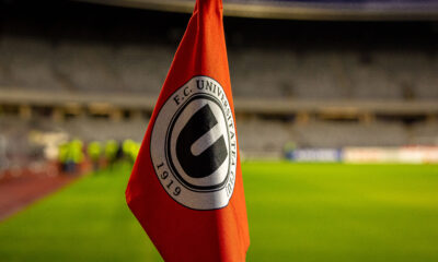 Corner flag, Cluj Arena, FOTO/Emil Sebastian Popescu