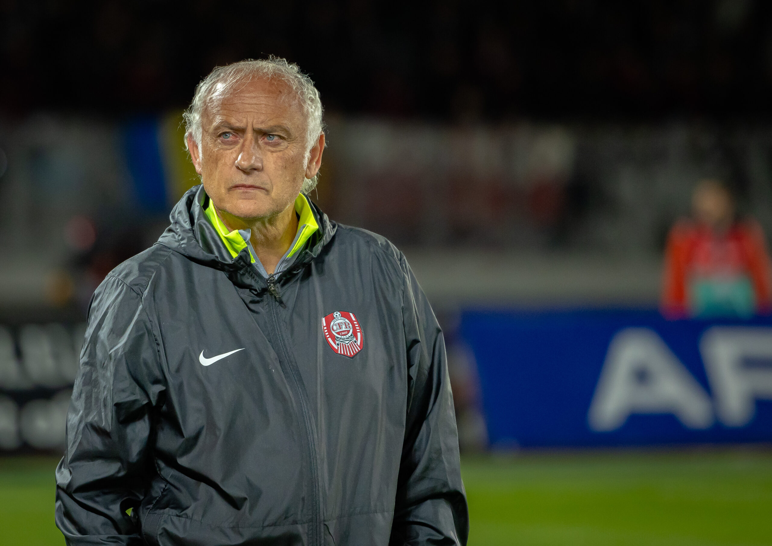 Andrea Mandorlini, antrenor pricipal CFR Cluj, FOTO: Emil-Sebastian Popescu/SportPulse