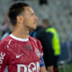 Mario Camora, capitanul lui CFR Cluj parasind dezamagit terenul, FOTO/Emil Sebastian Popescu/ESPphoto
