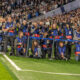 Fotografii acreditati UEFA Champions League, la meciul dintre Tottenham vs Villareal, meci din faza grupelor — Etapa 1, Tottenham Hotspur Stadium, LONDRA, Marea Britanie Foto: Emil-Sebastian Popescu / SportPulse