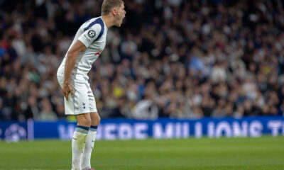 Micky van de Ven, Tottenham Hotspur, FOTO/Emil Sebastian Popescu/ESPphoto