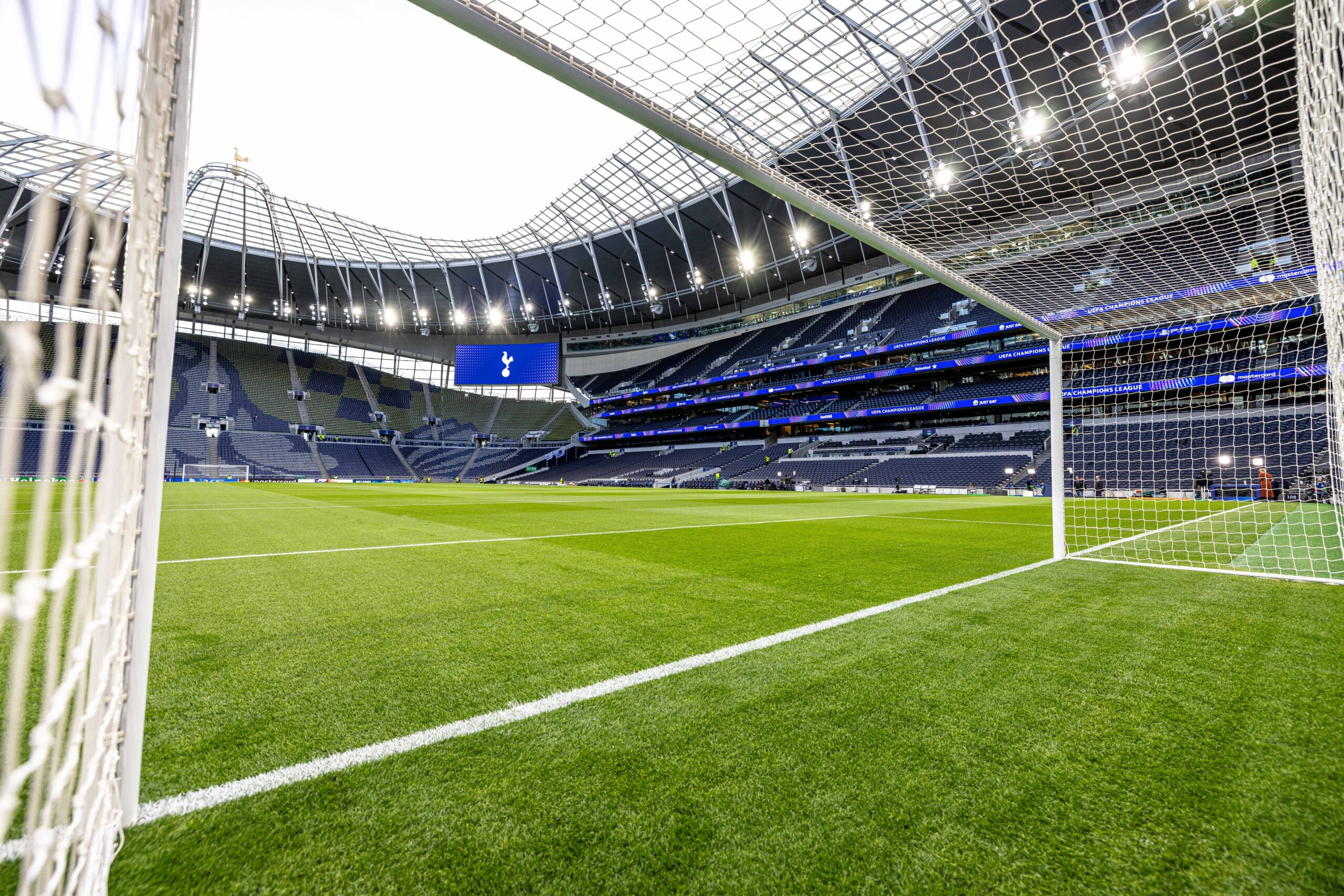 Tottenham Hotspur Stadium, LONDRA, Marea Britanie Foto: Emil-Sebastian Popescu / espphoto