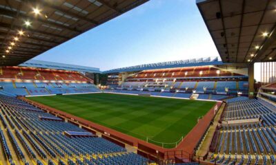 Villa Park Stadium, FOTO:IMAGO