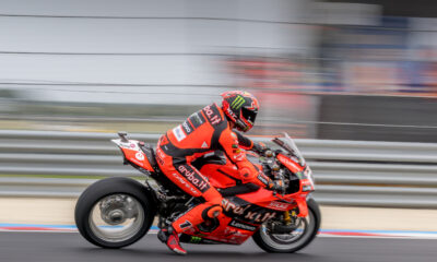 Nicolo Bulega, Aruba.it Team, WSBK foto: Emil Sebastian Popescu/SportPulse