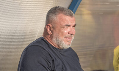 Cosmin Olaroiu, antrenor al nationalei Emiratelor Arabe Unite, FOTO/Emil Sebastian Popescu