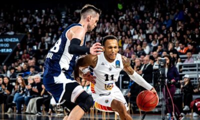 Daron Russell U-BT Cluj Napoca