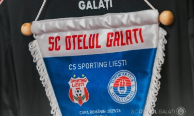 FOTO/ preluare Facebook Otelul Galati