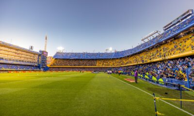 Stadionul La Bombonera, Buenos Aires, Argentina, FOTO: Emil-Sebastian Popescu/SportPulse