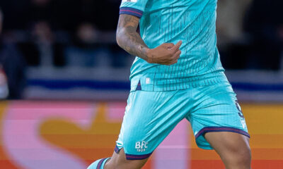 Santiago Castro de la Bologna FC, FOTO/Emil Sebastian Popescu/SportPulse