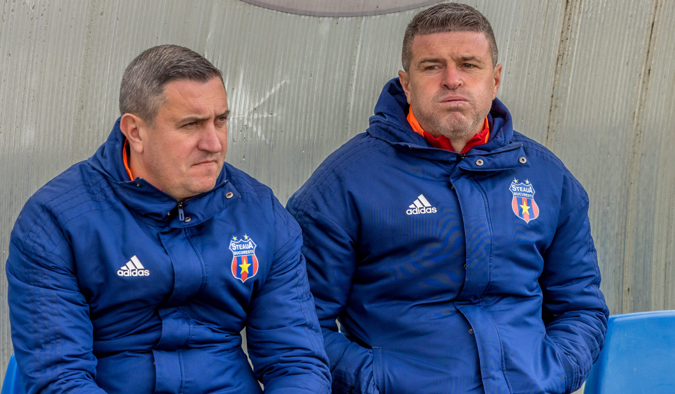 Daniel Oprita, antrenor CSA Steaua, FOTO/Emil Sebastian Popescu/SportPulse