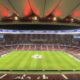 Imagine generala cu Estadio Riyadh Metropolitano, Atlético de Madrid, Spania, FOTO/Emil-Sebastian Popescu/SportPulse