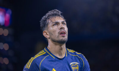 Leandro Paredes, capitan Boca Juniors, FOTO: Emil Sebastian Popescu/ESPphoto/SportPulse