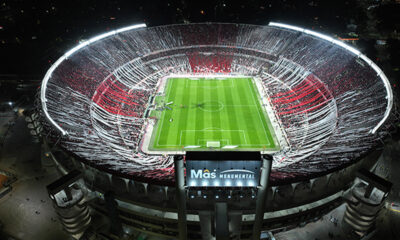 Estadio Mas Monumental/River Plate, Buenos Aires, FOTO/WSDG