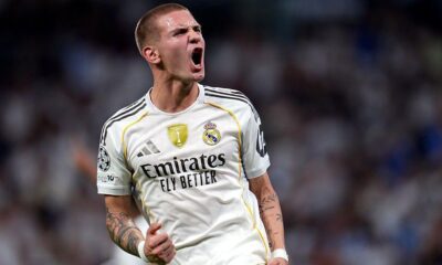 Franco Mastantuono- Real Madrid, FOTO:ESPN