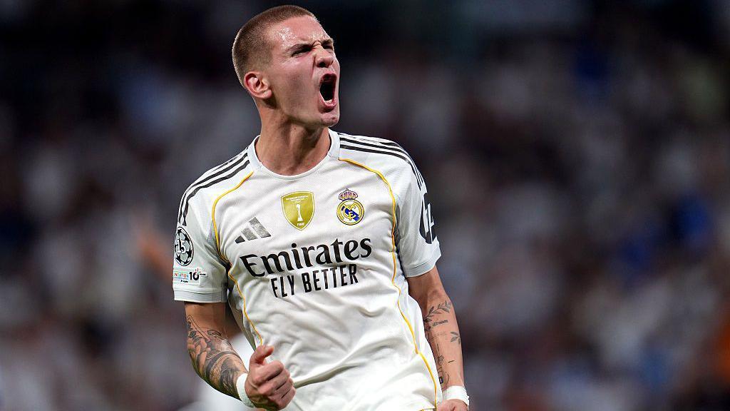 Franco Mastantuono- Real Madrid, FOTO:ESPN