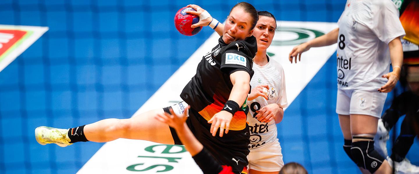 Germania vs Uruguay campionatul mondial de handbal feminin, FOTO: IHF