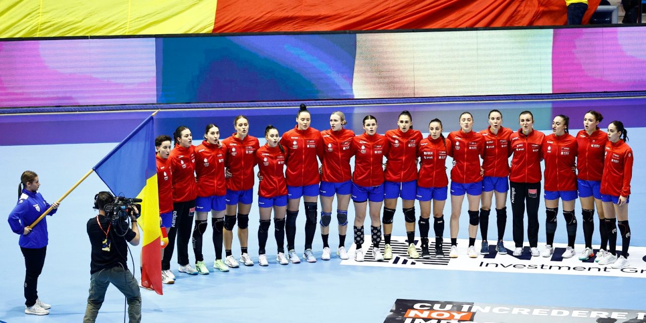 Lot Romania, CM handbal din Olanda si Germania, FOTO:Imago