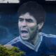 Pictura murala Diego Armando Maradona, Buenos Aires, FOTO/Emil Sebastian Popescu/SportPulse