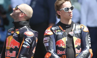 Pedro Acosta, KTM Factory Racing, FOTO: goose and gold