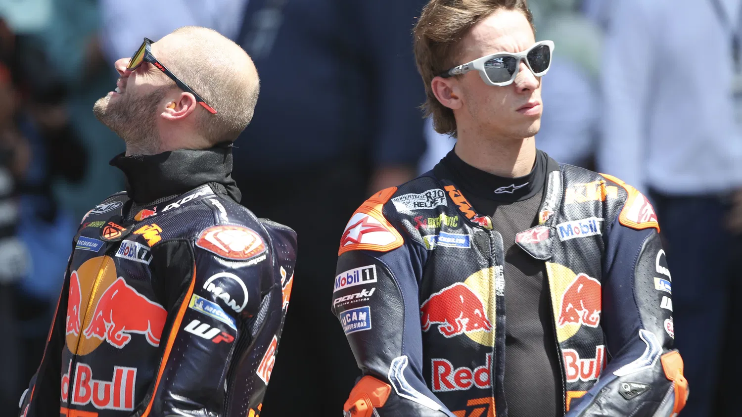 Pedro Acosta, KTM Factory Racing, FOTO: goose and gold