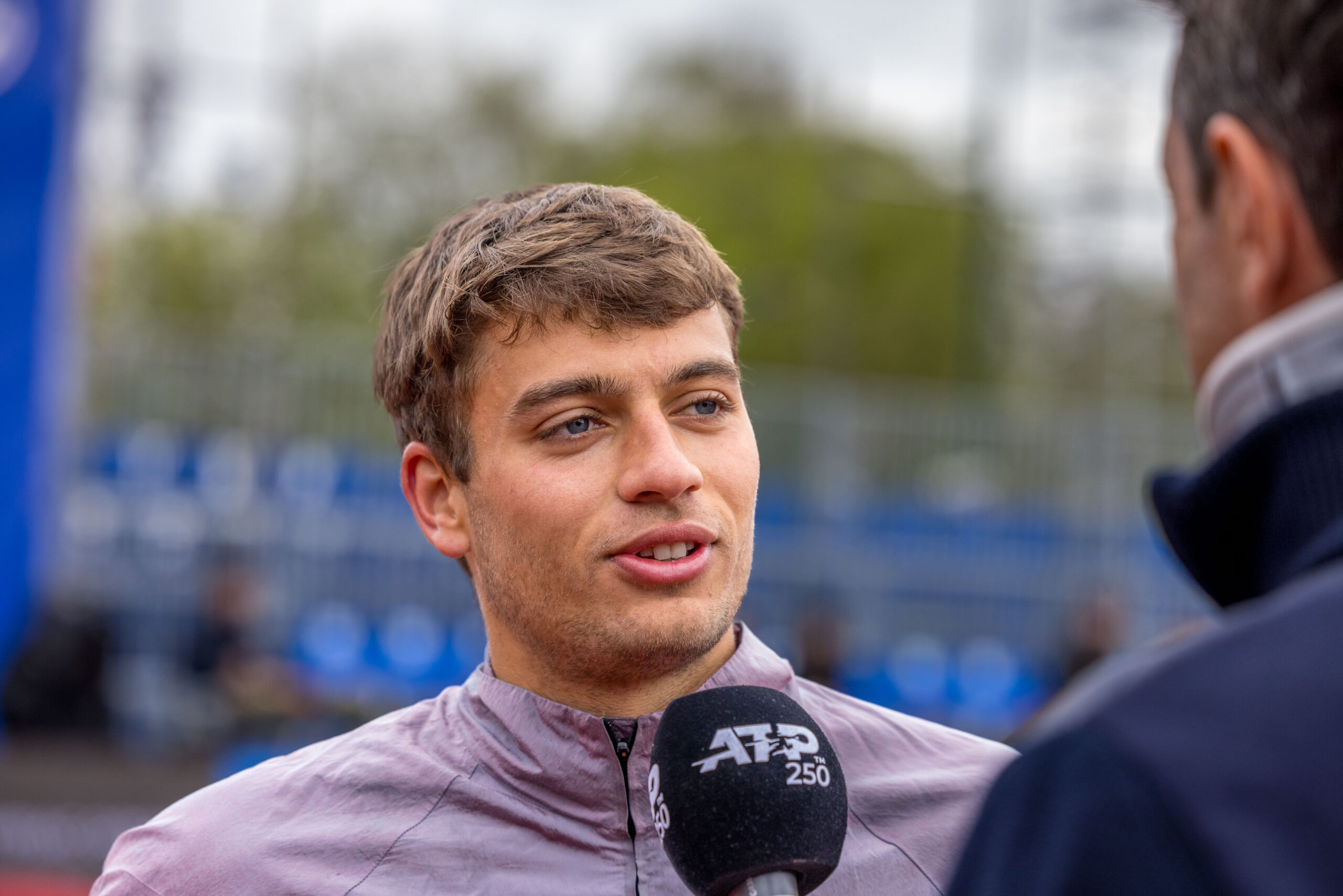 Flavio Cobolli, Picture by Emil Sebastian Popescu/SportPulse