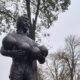 Statuia lui Helmut Duckadam, Foto: facebook